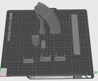 0.16mm layer, 3 walls, 15% infill