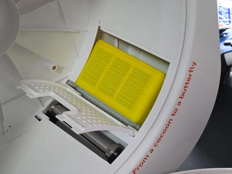 Dessicant Container for Phaetus aeBox CoCoon