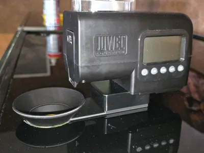 Eheim Incpiria - Holder for Juwel Automatic Feeder