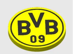 Einkaufswagen Chip BVB