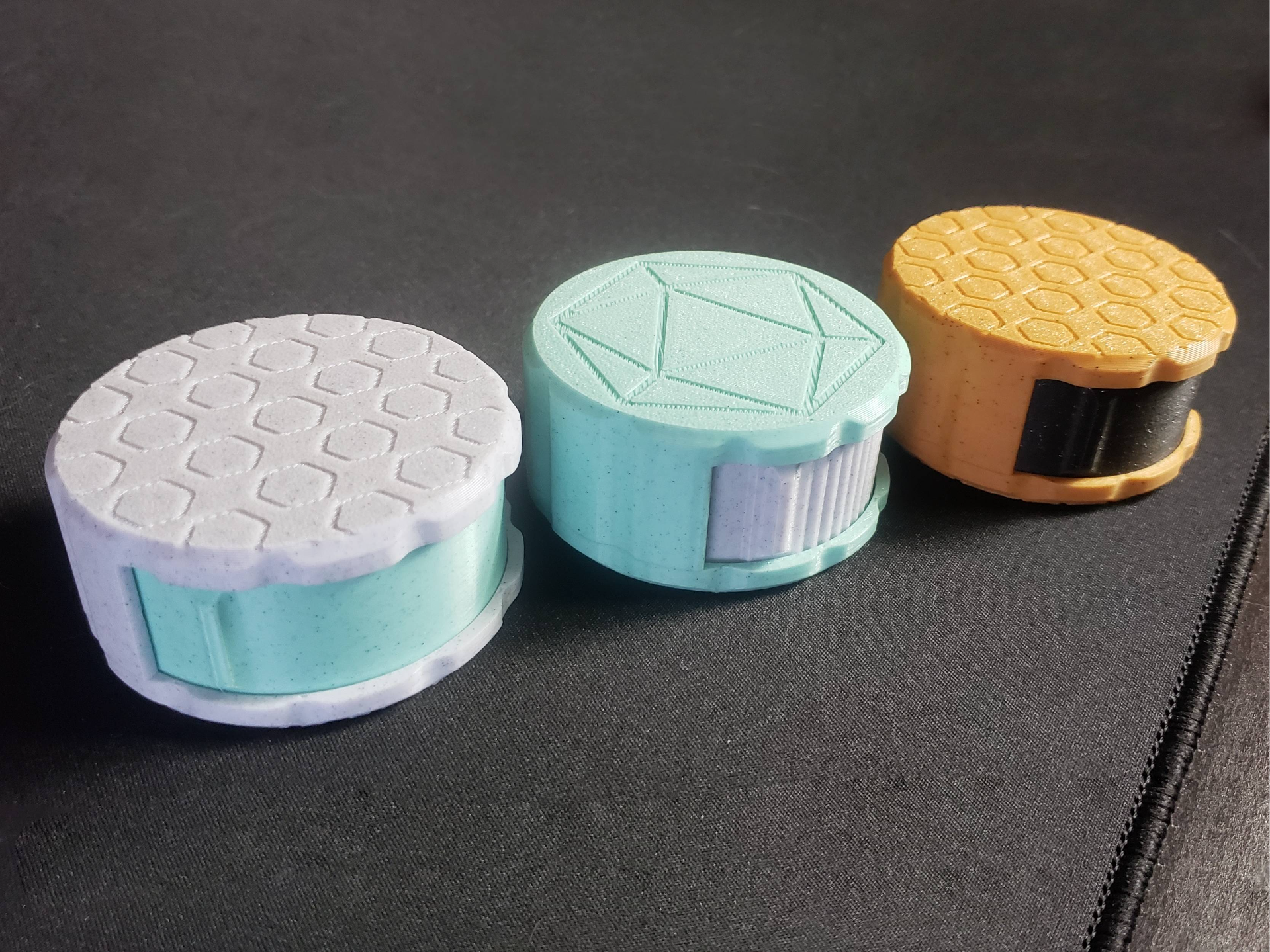 Dice & Misc. Storage Container