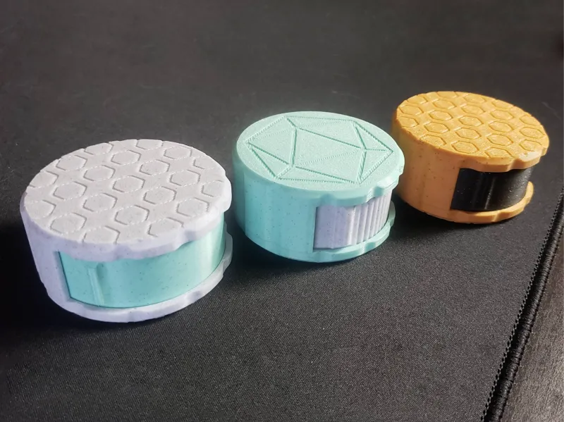 Dice & Misc. Storage Container