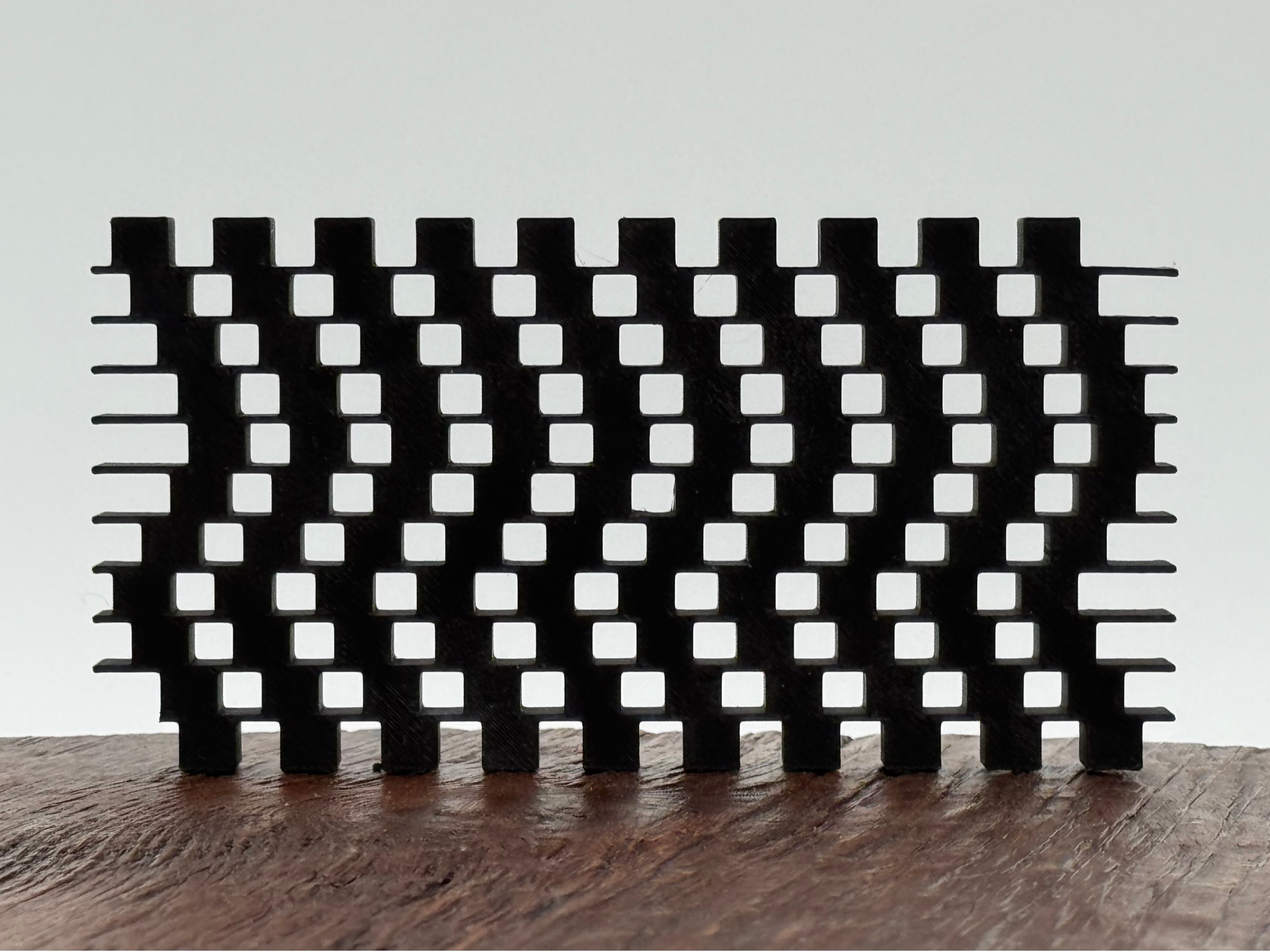 Tilting Blocks Illusion!