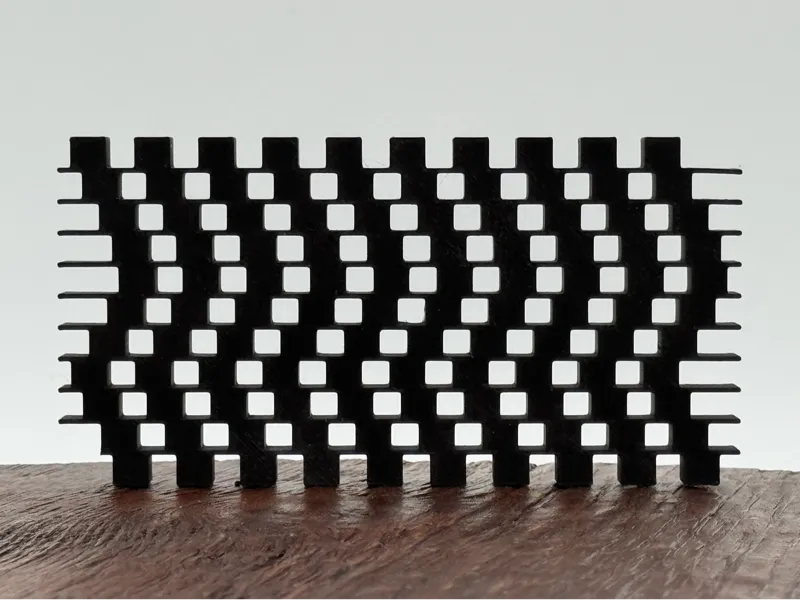 Tilting Blocks Illusion!