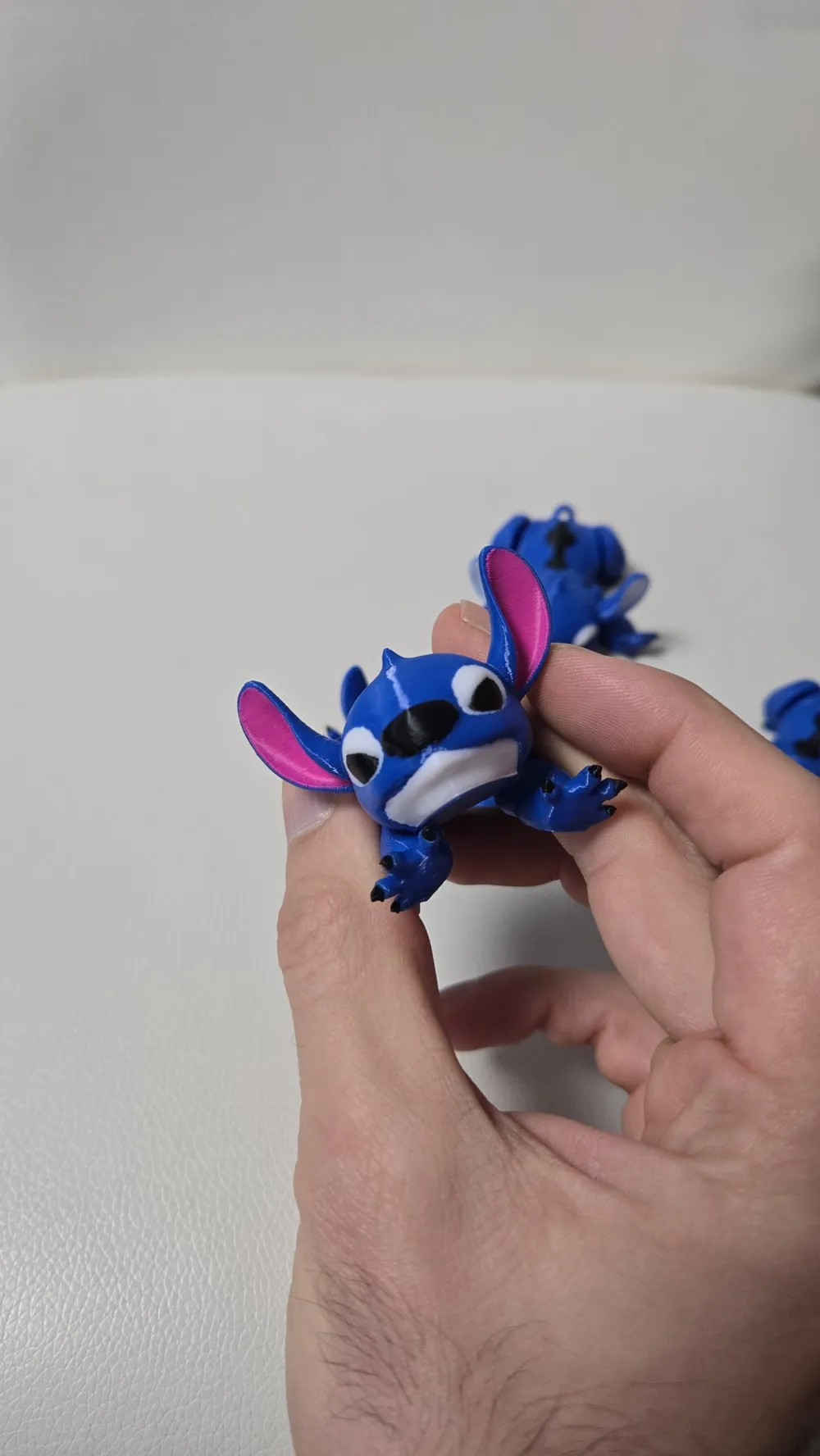 Flexible Stitch - Free 3D Print Model - MakerWorld