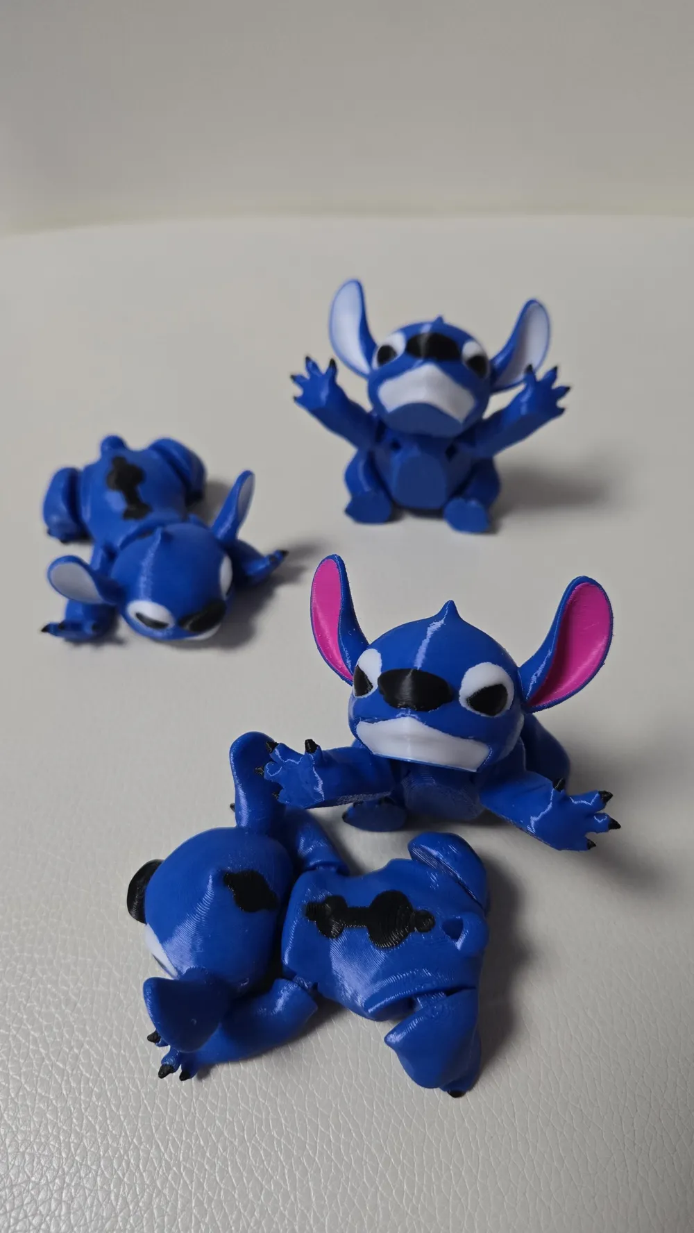 Flexible Stitch - Free 3D Print Model - MakerWorld