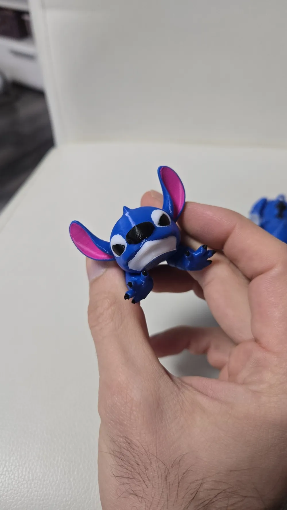 Flexible Stitch - Free 3D Print Model - MakerWorld