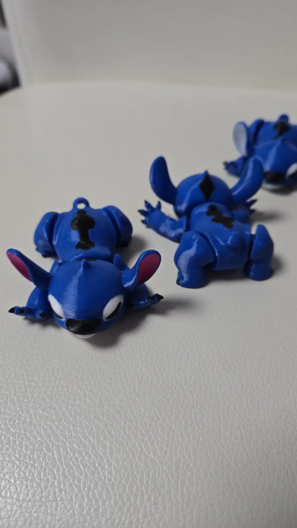 Flexible Stitch - Free 3D Print Model - MakerWorld