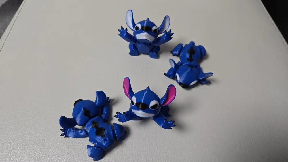 Flexible Stitch - Free 3D Print Model - MakerWorld