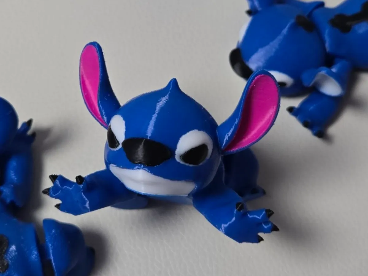 Flexible Stitch - Free 3D Print Model - MakerWorld