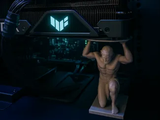 GPU Holder
