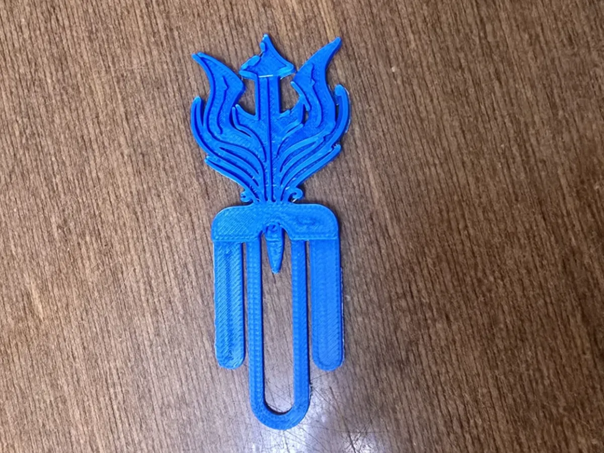 percy jackson triton book cover - Free 3D Print Model - MakerWorld