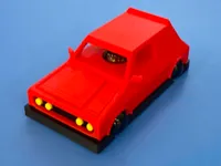 0.2mm layer, 2 walls, 15% infill