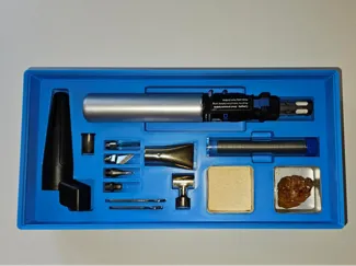 Gridfinity Dremel Versatip holder