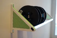 0.2mm layer, 4 walls, 20% infill