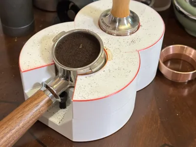Fulu 51mm Coffee Workstation