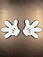 Mickey Hands (no Magnets)