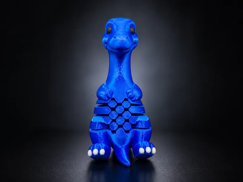 Sensory Flexi Playful Brachiosaurus