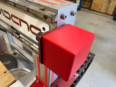 Magnetic Proximity Sensor cover for Avid CNC 