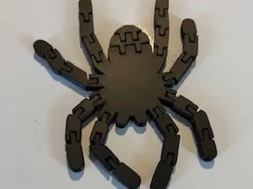 Flexi Spider