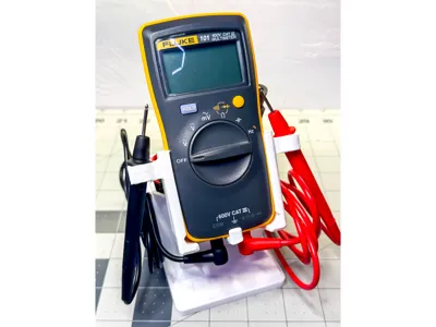 Fluke 101 stand remix