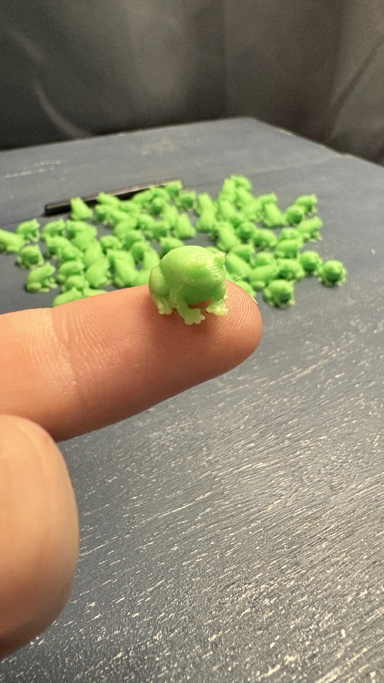 Lil' froggiess!!! (only 10 min!!!) view 2