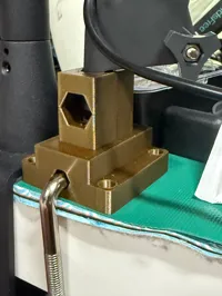 0.2mm Reinforced |4 Walls 30% Infill|No Supports PLA & PETG
