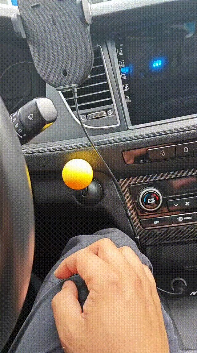 一键启动替换头