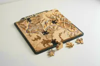 9x9 Puzzle 81 Pieces