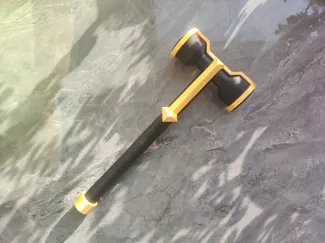 Arcane Hammer/双城之战锤子