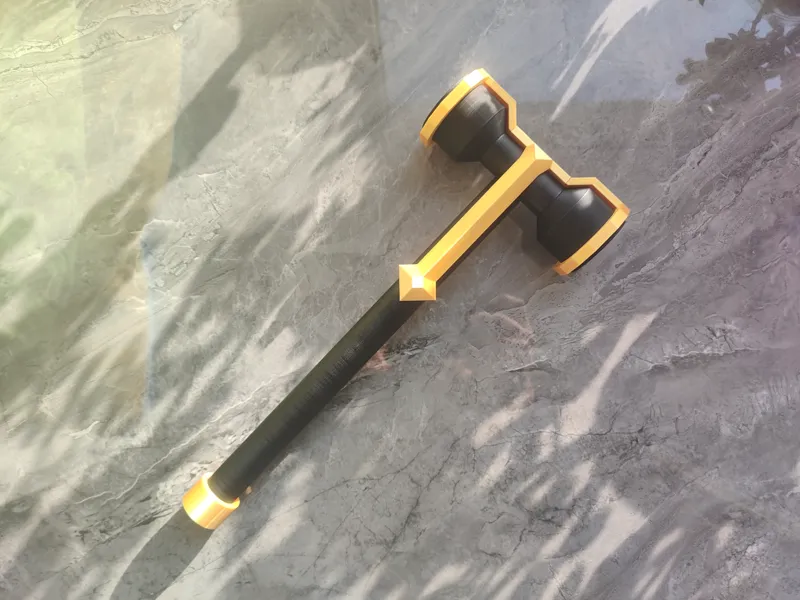 Arcane Hammer/双城之战锤子