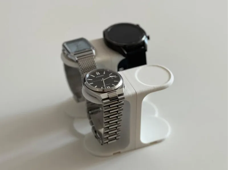 Modular Watch Stand – Expandable Display
