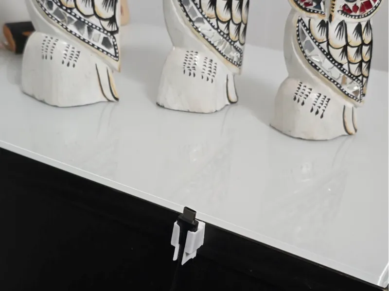Type c cable holder