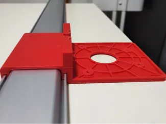 JIG for Router Parkside