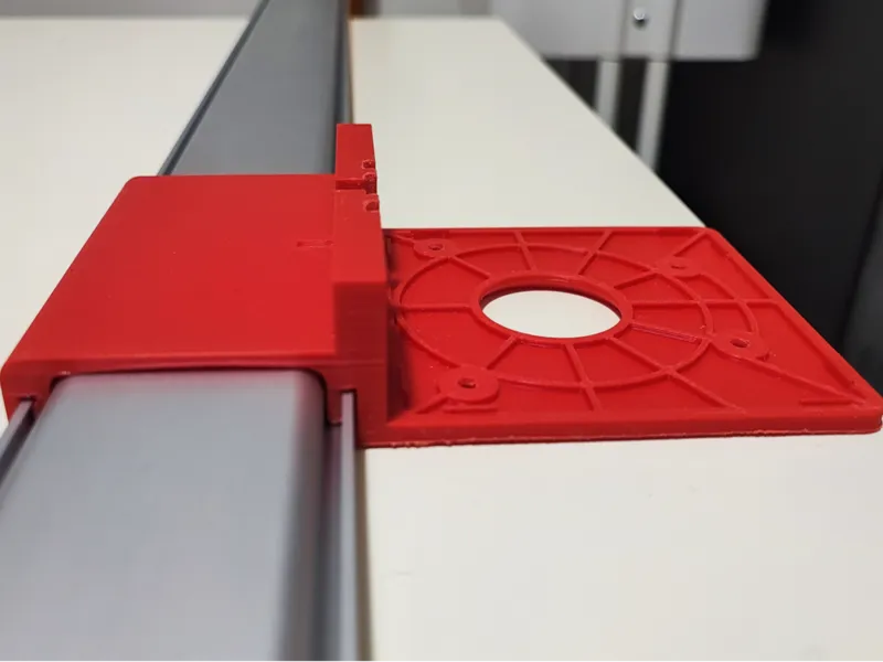 JIG for Router Parkside