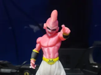 kid buu