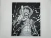 Luffy with border