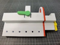 0.2mm layer, 5 walls, 30% infill