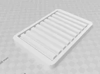 0.2mm layer, 2 walls, 10% infill