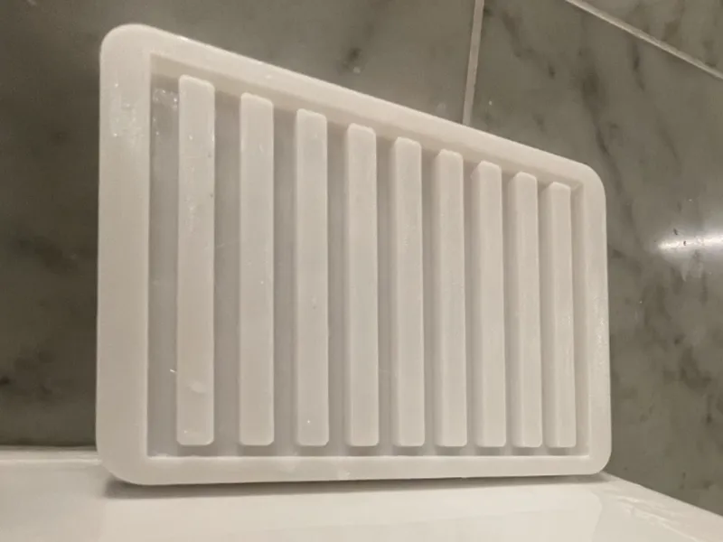 Rectangular Bathroom Drain Stand