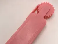 0.28mm layer, 2 walls, 15% infill fidget