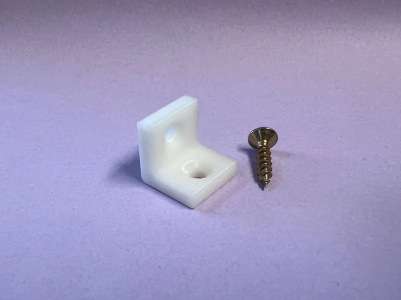 L-corner (15x15mm)
