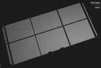 0.19mm layer, 2 walls, 15% infill