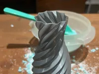 0.2mm layer, 1 walls, 0% infill
