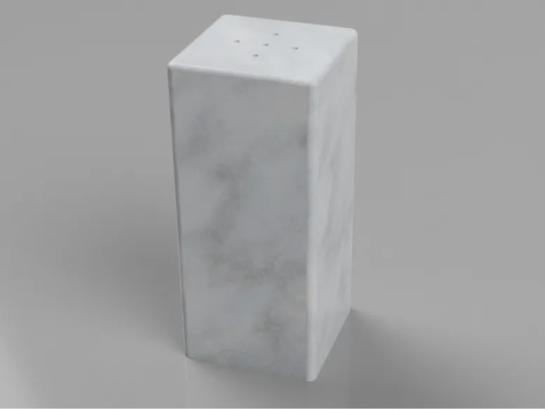 Large salt shaker