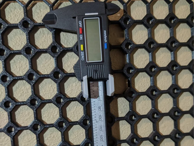 Multiboard - Caliper Holder