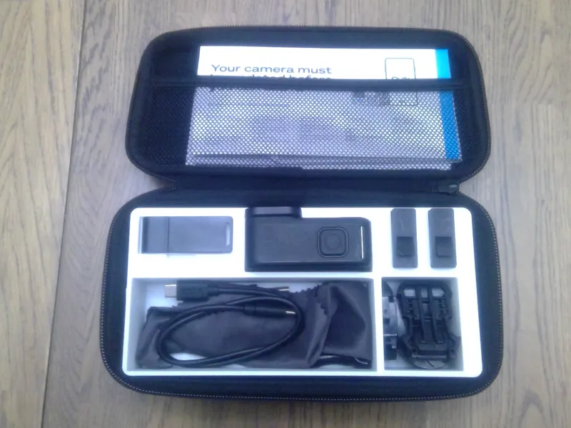 Gopro hero 13 case insert 3.0