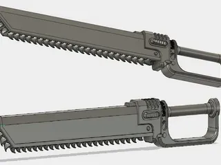 (cospaly) N&K chain blade V2