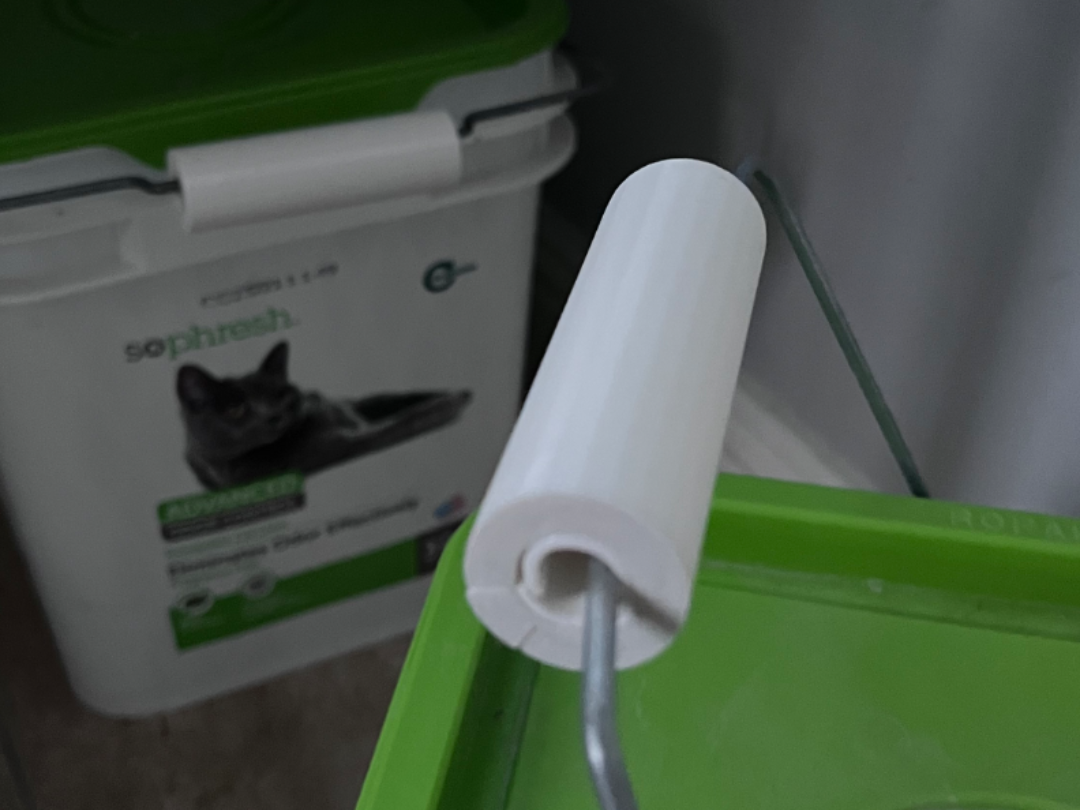 So Phresh Cat Litter Handle Reinforcement