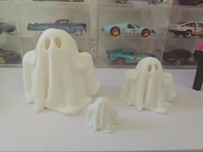 Halloween Ghost